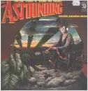 LP - Hawkwind - Astounding Sounds, Amazing Music