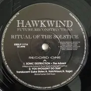 Hawkwind - Future Reconstructions - Ritual Of The Solstice