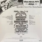 Double LP - Hawkwind - Greasy Truckers Party