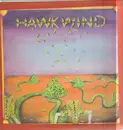 LP - Hawkwind - Hawkwind - Original 1st German