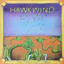 LP - Hawkwind - Hawkwind - Gatefold