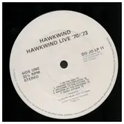 LP - Hawkwind - Live '70/'73