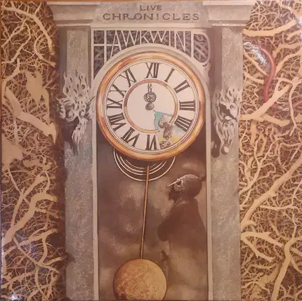 Hawkwind - Live Chronicles