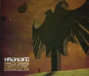 CD-Box - Hawkwind - Parallel Universe: A Liberty / U.A. Years Anthology 1970-1974
