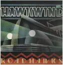 LP - Hawkwind - Roadhawks - UK Original