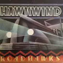 LP - Hawkwind - Roadhawks - + POSTER + STICKER!!