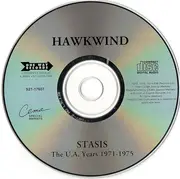 CD - Hawkwind - Stasis - The U.A. Years 1971-1975
