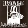 7'' - Haywire - Mad Cow Disease - EP