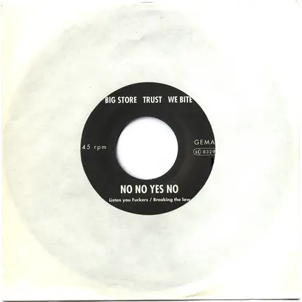 Haywire, NoNoYesNo - Split