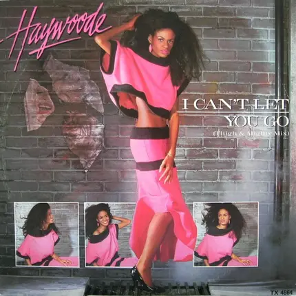 Haywoode - I Can't Let You Go