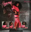 12inch Vinyl Single - Haywoode - I Can't Let You Go (Re-Mix Plus Bonus Track)