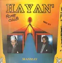 12inch Vinyl Single - Hayan' - Manmay
