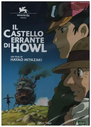 Hayao Miyazaki / Studio Ghibli - Il Castello Errante Di Howl / Howl's Moving Castle