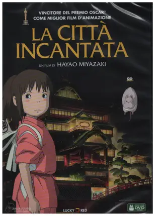 Hayao Miyazaki / Studio Ghibli - La Città Incantata / Spirited Away