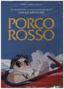 DVD - Hayao Miyazaki / Studio Ghibli - Porco Rosso - Italian / Japanese