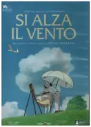 Hayao Miyazaki / Studio Ghibli - Si Alza Il Vento / The Wind Rises