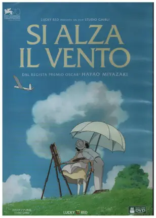 Hayao Miyazaki / Studio Ghibli - Si Alza Il Vento / The Wind Rises