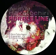 Hayatochiri - Purple Line