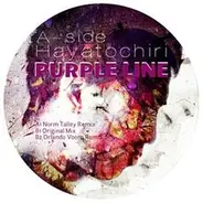 Hayatochiri - Purple Line/ Norm Talley Rmx