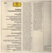 LP - Hayd, Vivaldi, Mouret, Tolar, Wejwanowsky - Festliche Trompetenkonzerte