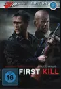 DVD - Hayden Christensen / Bruce Willis a.o. - First Kill