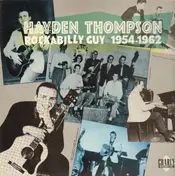 Hayden Thompson - Rockabilly Guy 1954-1962
