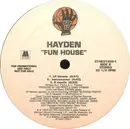 12'' - Hayden, Ray Hayden - Fun House