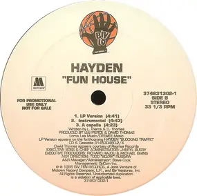 Hayden - fun house