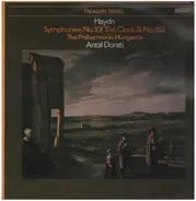 Haydn (Dorati) - Symphonies No. 101 'The Clock' & No. 102