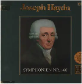 Franz Joseph Haydn - Symphonien Nr.1-60