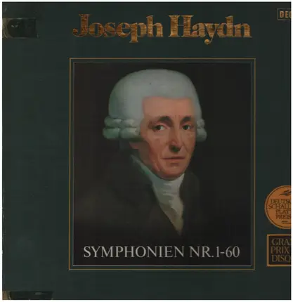 Haydn (Dorati) - Symphonien Nr.1-60