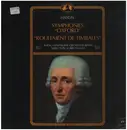 LP - Haydn (Maazel) - Symphonie Nr.92 'Oxford' /  Symphonie Nr.103 'Paukenwirbel'