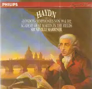 Haydn (Marriner) - 'London' Sinfonies Nos. 99 & 102