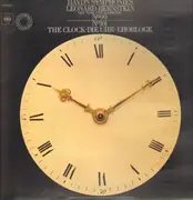 LP - Haydn - Bernstein w/ NY Phil. - No. 99 / No. 101 'Die Uhr' - Club Edition / Gatefold