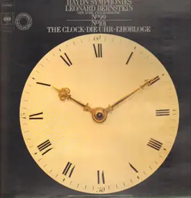 Franz Joseph Haydn - No. 99 / No. 101 'Die Uhr'