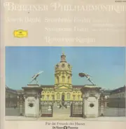 Haydn - Berliner Philharmoniker (von Karajan) - Symphonie Es-dur Hob. I: 103 'Mit Dem Paukenwirbel' / Symphonie D-dur Hob. I: 104 'Londoner'