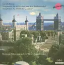 LP - Haydn - H. Scherchen w/ Wiener Symphoniker - Symphonie Nr. 103 Es-dur / ~ Nr. 104 D-dur - Mono