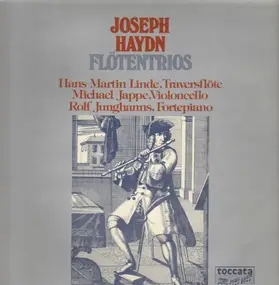 Haydn - Jappe, Junghans, & Linde - Flötentrios