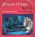 LP - Haydn - Paul Badura-Skoda - Sonate Es-dur / ~ h-moll / Variationen f-moll - Mono