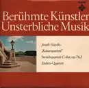 10'' - Haydn / Endres-Quartett - Kaiser-Quartett Opus 76 Nr.3