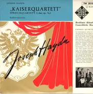 Haydn / Endres-Quartett - Kaiser-Quartett Opus 76 Nr.3