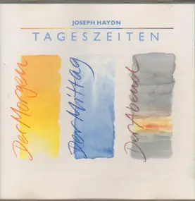 Franz Joseph Haydn - Tageszeiten