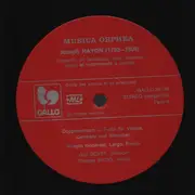 LP - Haydn / Telemann - Ensemble Musica Orphea