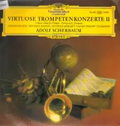 LP - Haydn / Telemann / Leopold Mozart a.o. - Virtuose Trompeten Konzerte II - Original Tulip-Label