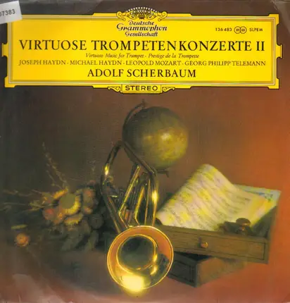 Haydn / Telemann / Leopold Mozart a.o. - Virtuose Trompeten Konzerte II