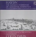 LP-Box - Haydn - The London Symphonies - Colin Davis