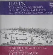 LP-Box - Haydn - The London Symphonies - Colin Davis
