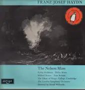 LP - Haydn - The Nelson Mass