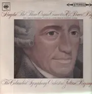 Haydn - The Three Organ Concerts (E. Power Biggs)