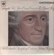 LP - Haydn - The Three Organ Concerts, Biggs